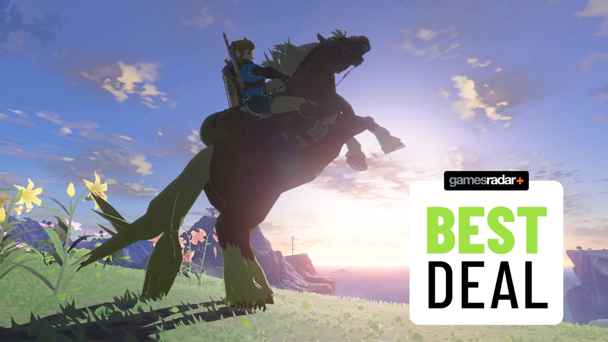 The Official 'Legend of Zelda: Breath of the Wild' Guide Just Got 40%  Cheaper