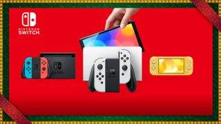 Which Nintendo Switch should you buy this Black Friday?