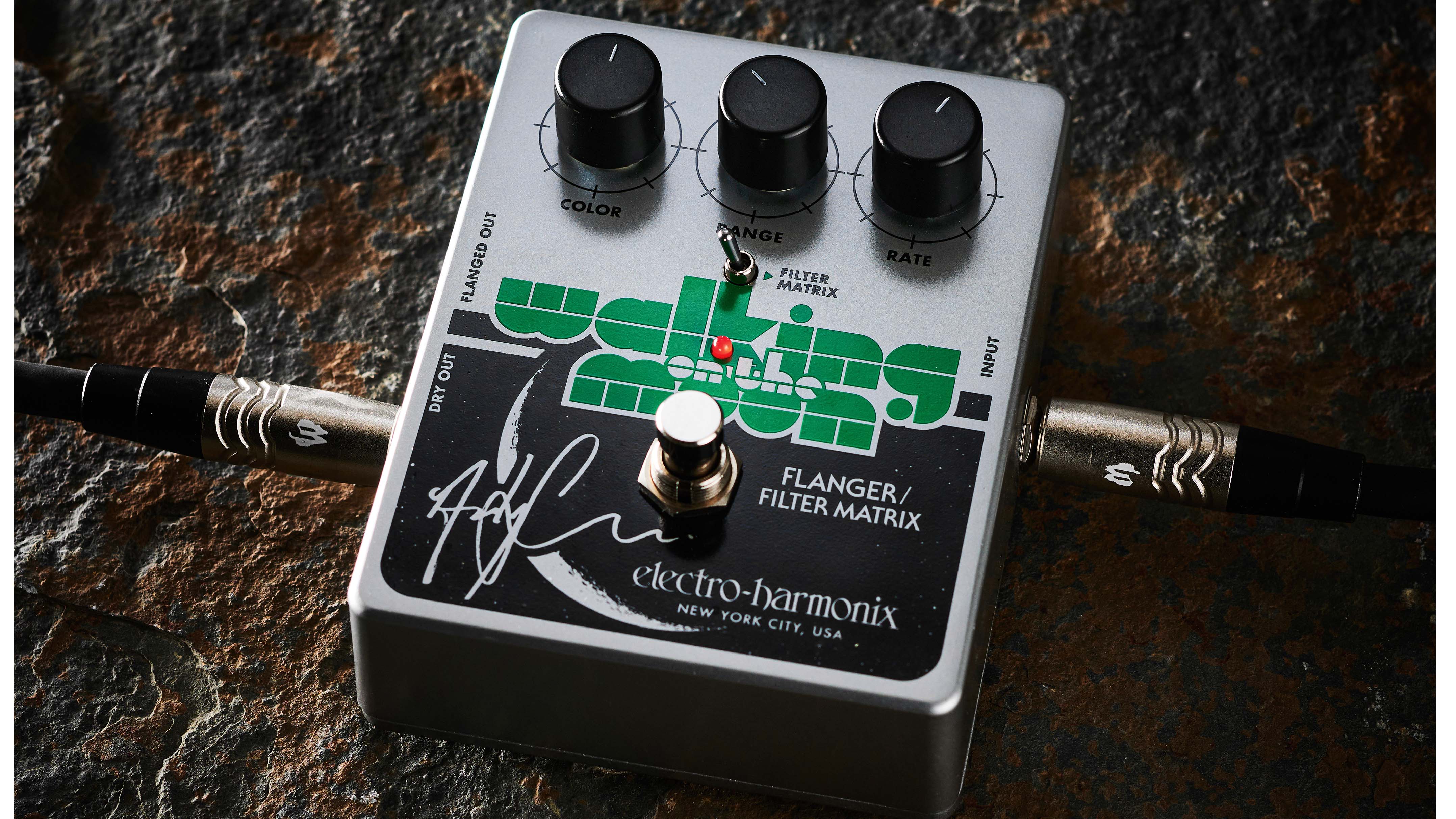 Electro-Harmonix Andy Summers Walking On The Moon Analog Flanger
