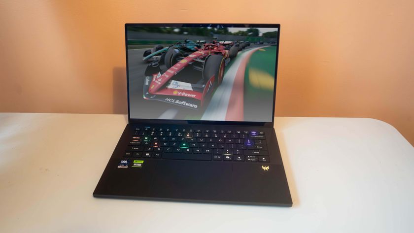 Acer Predator Triton 14 AI gaming laptop