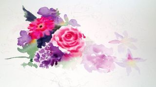 watercolour tutorial