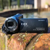Sony HDR-CX405