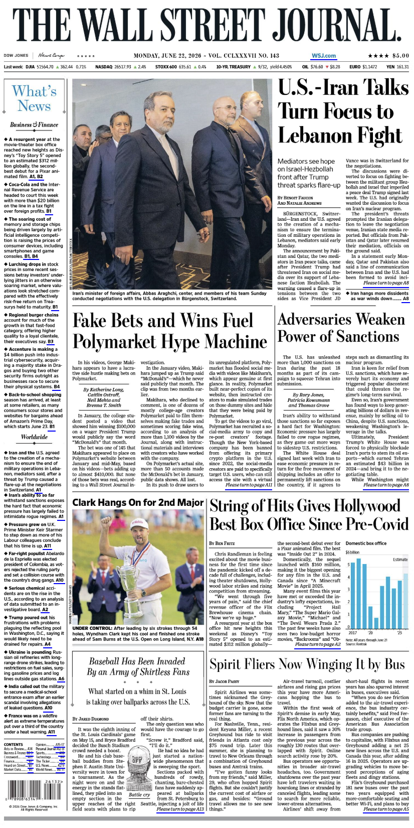 The Wall Street Journal
