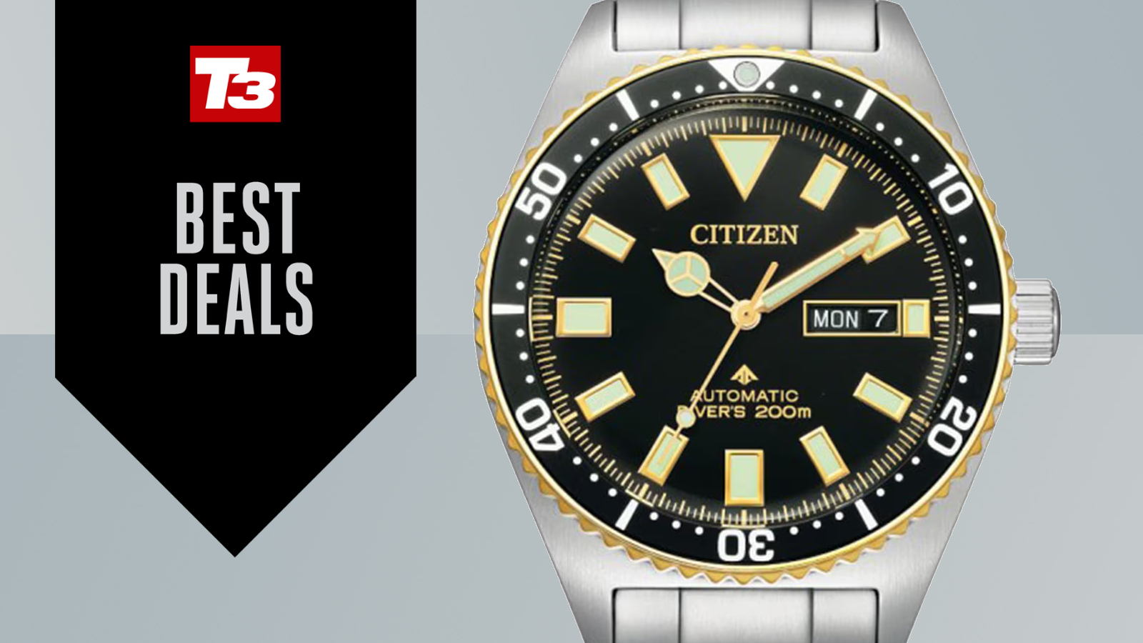 Citizen Promaster Diver