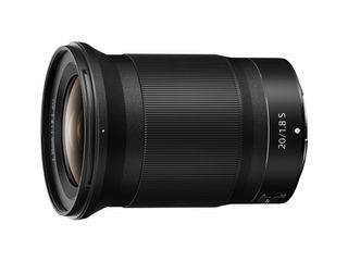 Nikon Nikkor Z 20mm f/1.8 S