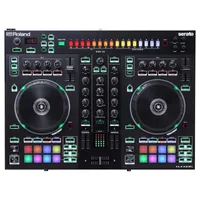 Roland DJ-505 | Connectivity: USB 2.0 x1 | Channels: 2 | Deck control: 4 | Software: Serato DJ Pro (full license included)MusicRadar score: 4/5