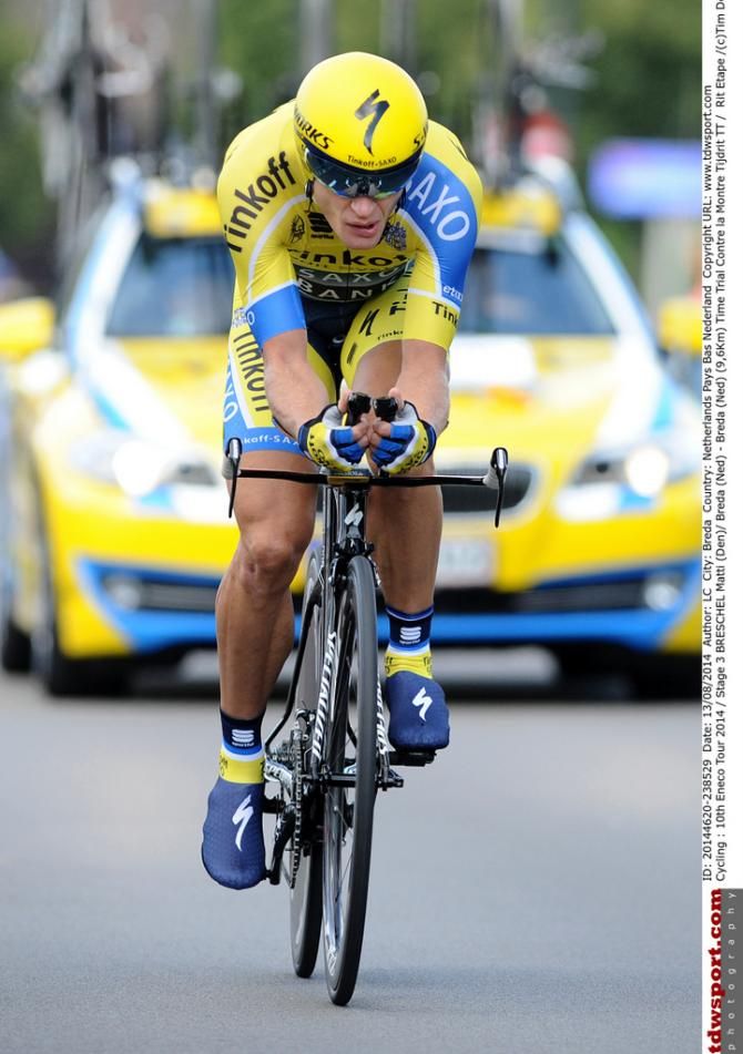 Matti Breschel (Tinkoff-Saxo)