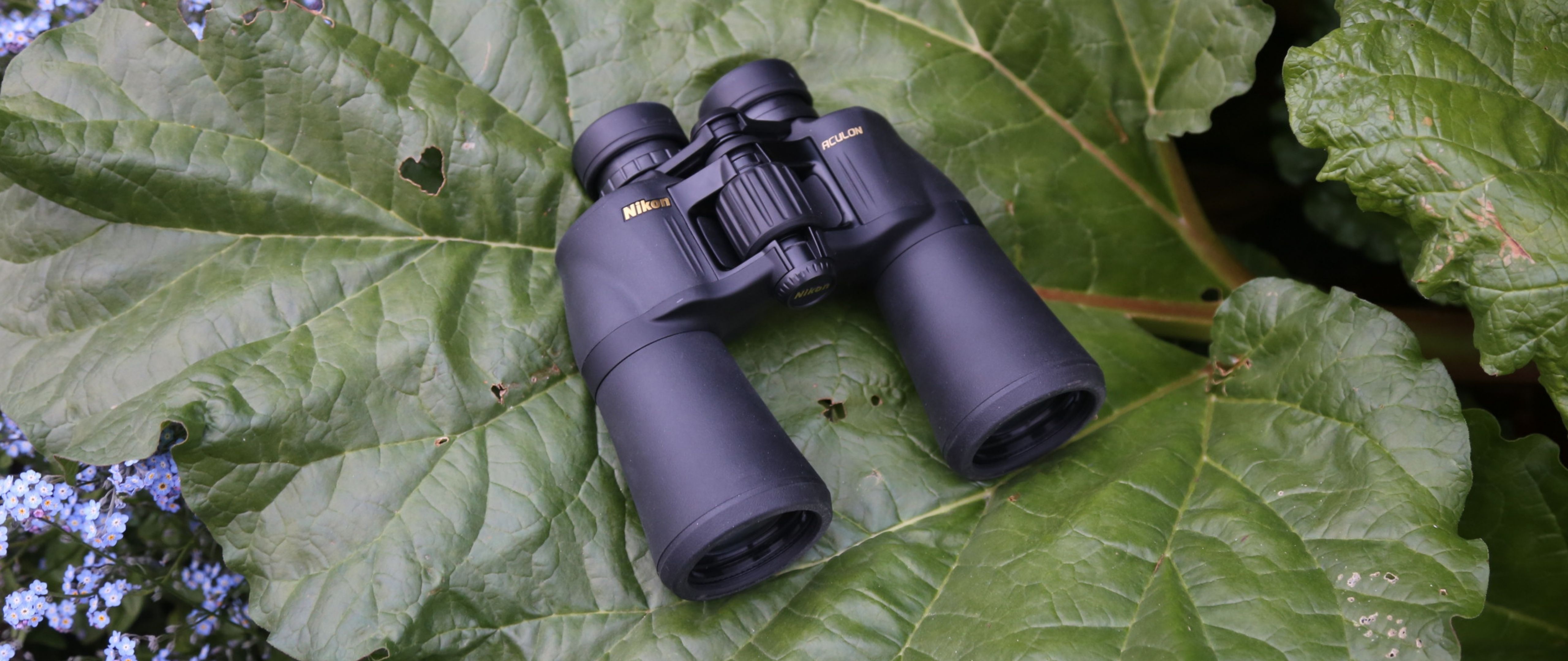 Black Nikon ACULON A211 10x50 Binoculars, Model Name/Number: 8248 at Rs  6490 in New Delhi