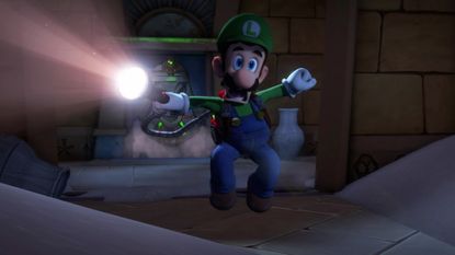 luigis mansion 3 golden ghosts