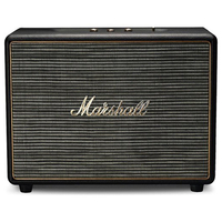 Marshall Woburn Black Bluetooth speaker for