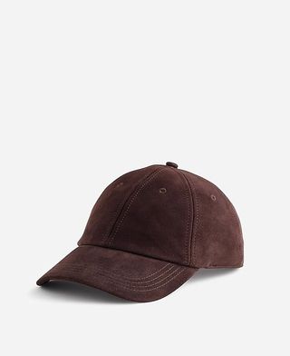 madewell, Suede Baseball Hat