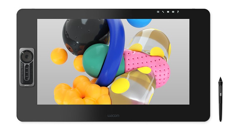 best Wacom tablet: Wacom Cintiq Pro 24