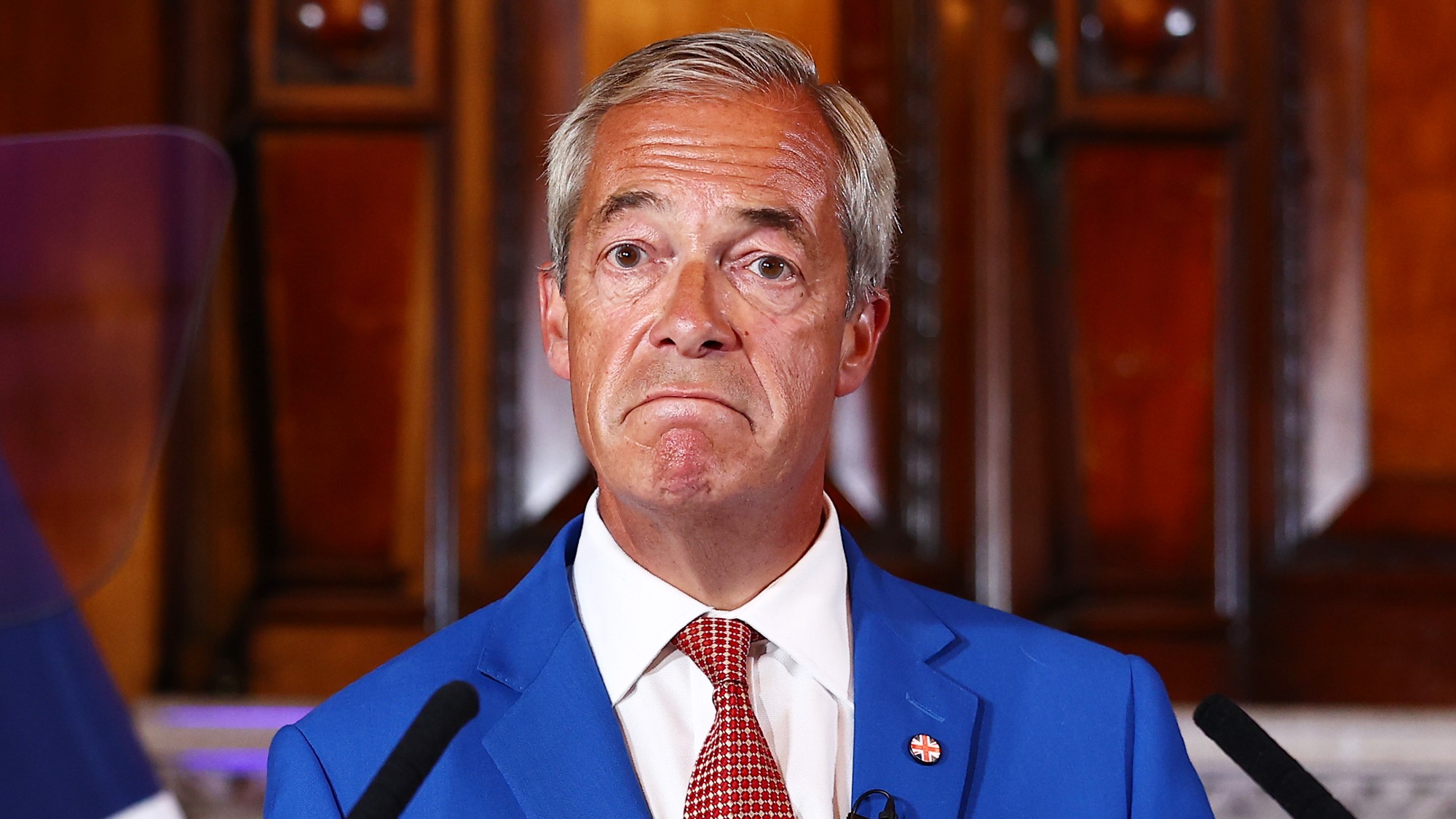 Nigel Farage