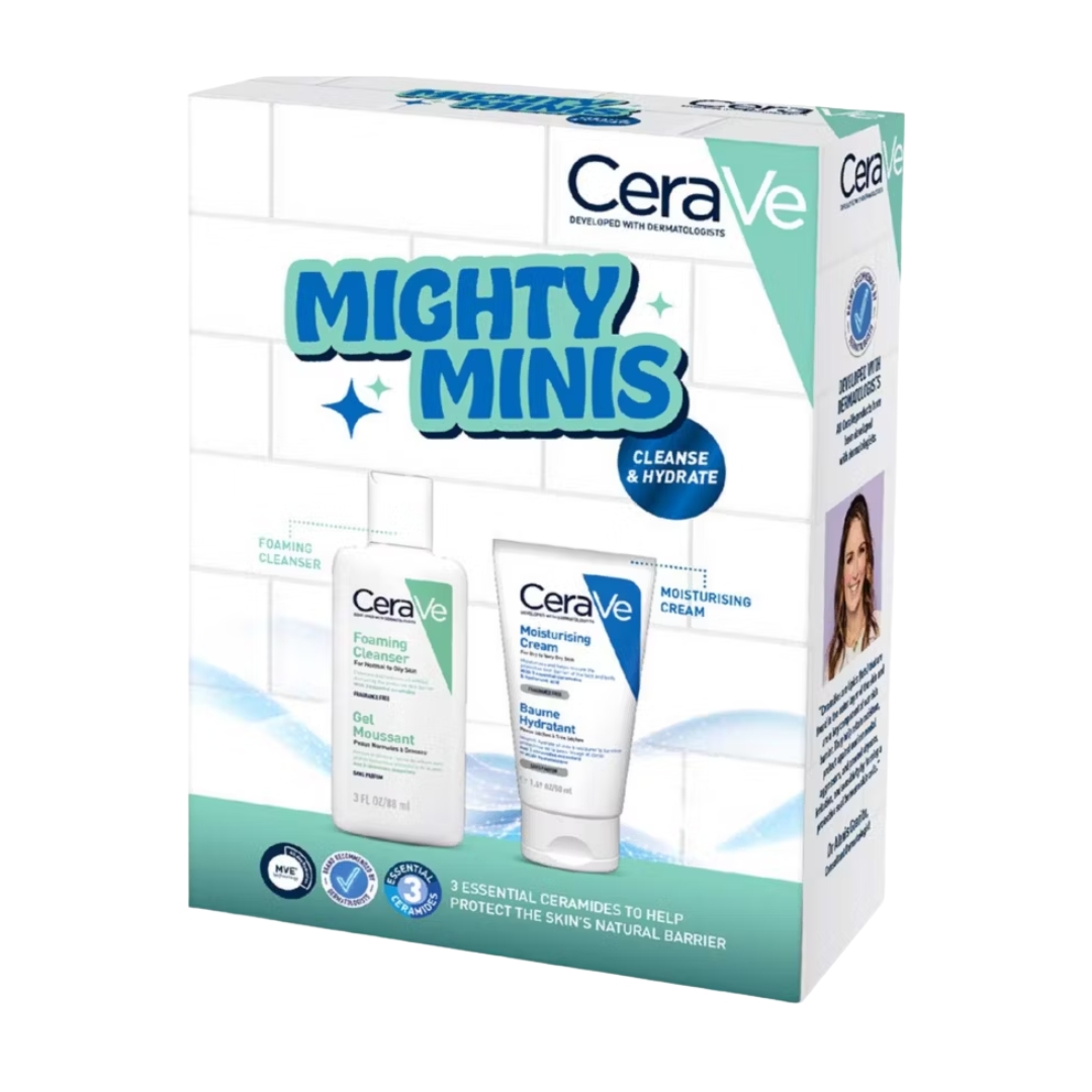 CeraVe Mighty Minis Gift Set
