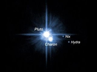 Pluto System
