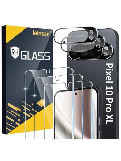 3-Pack of Screen Protectors