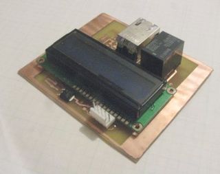 The Faceman, An Internet Remote