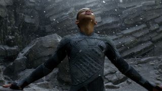 Jaden Smith in After Earth.