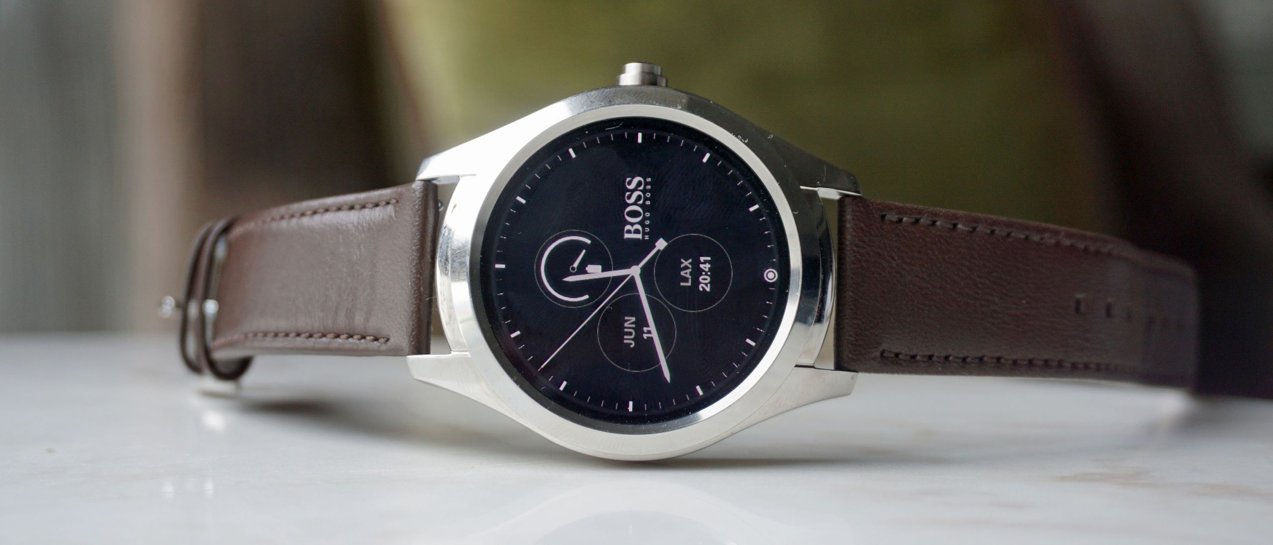 Hugo Boss Touch review | TechRadar