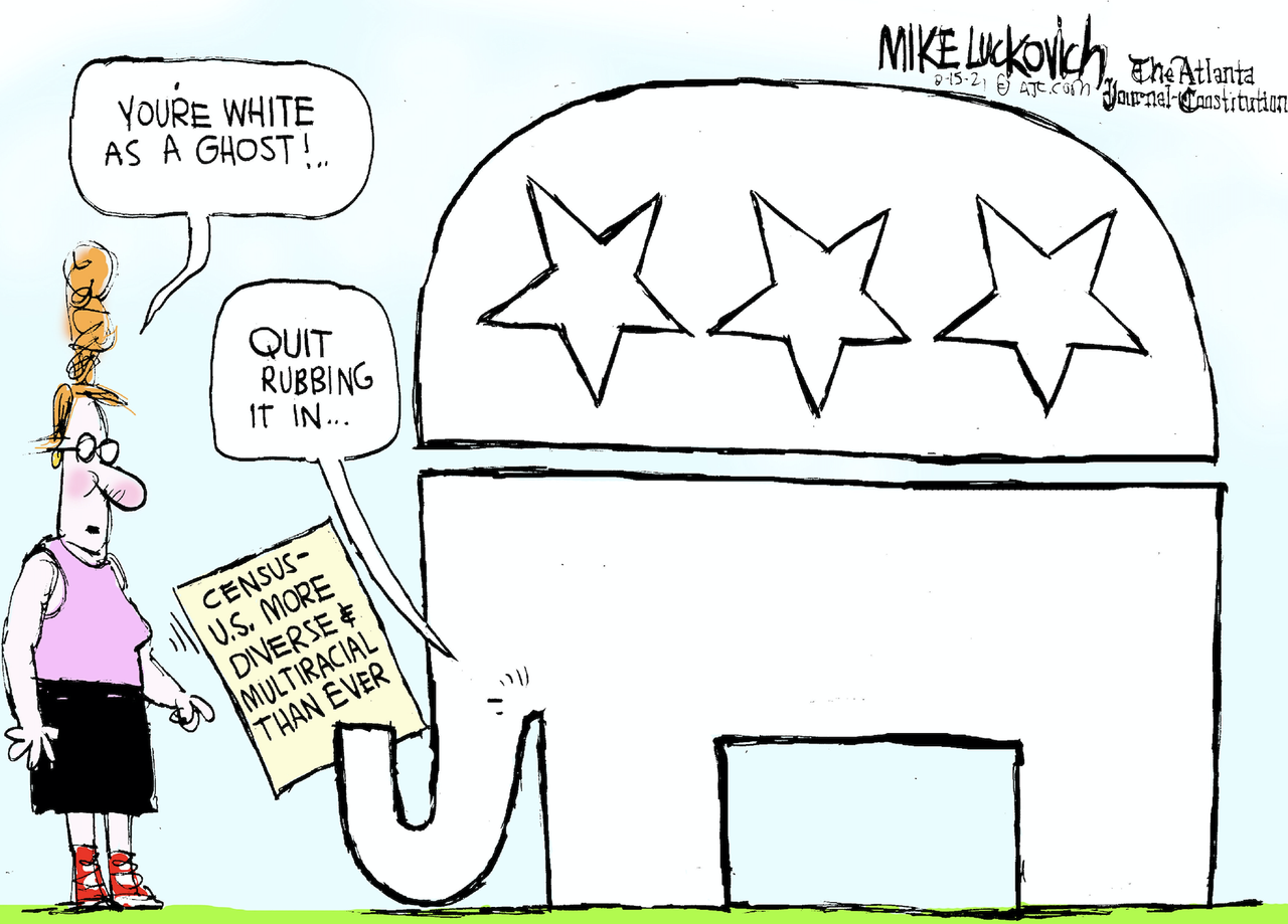 white GOP