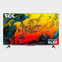 TCL Class 6-Series &nbsp;|Mini-LED QLED| 55-inch | 120Hz refresh | $949 $699 at BestBuy (save $700 after rebate)