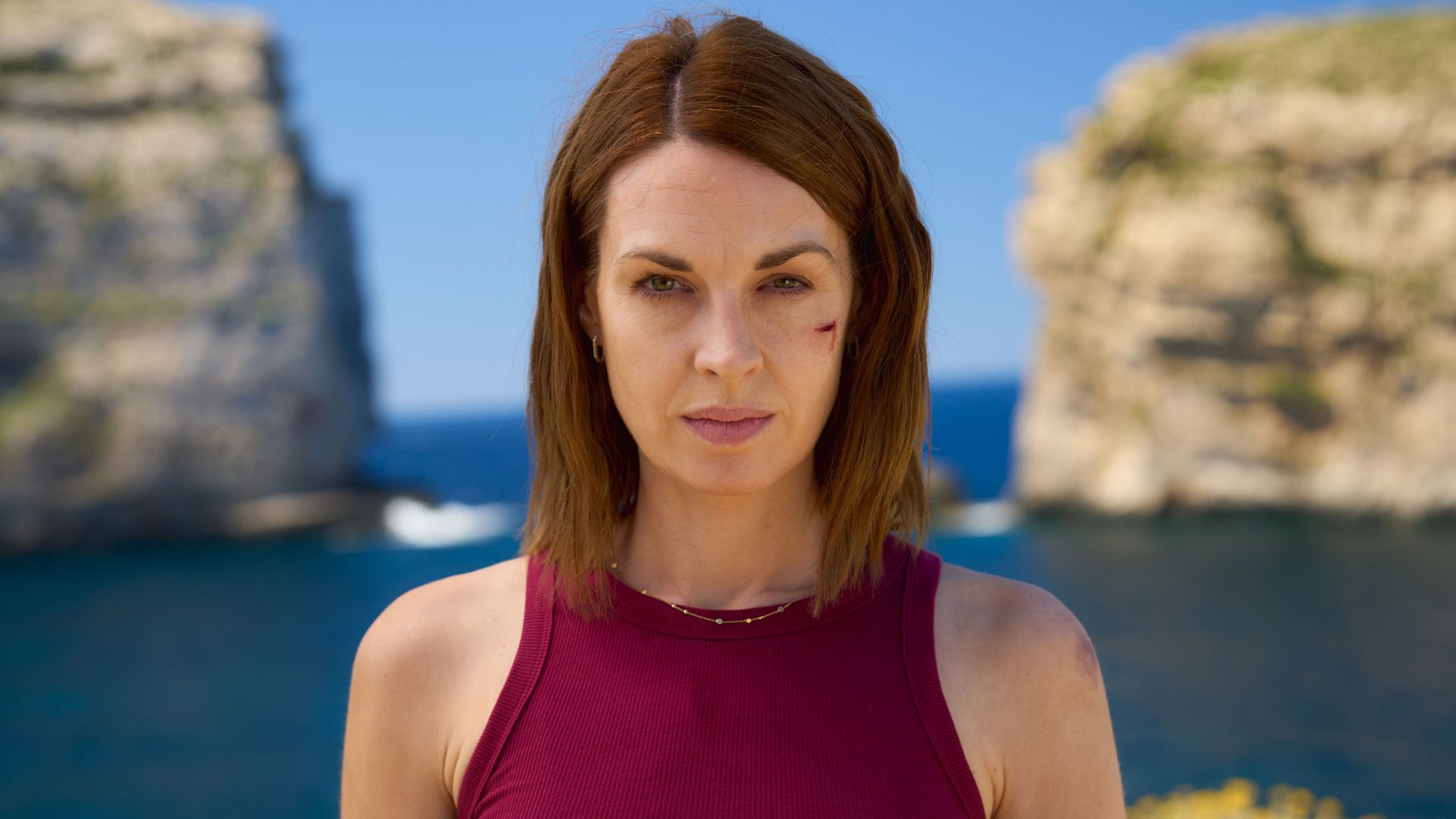 “الجنة تصبح جحيمًا”: فيلم الإثارة الجديد “أسبوعان في أغسطس” على قناة BBC iPlayer هو البرنامج التلفزيوني الجديد الذي تحتاج إلى مشاهدته في نهاية هذا الأسبوع – ويؤكد طاقم الممثلين أن الحلقات تصبح “غريبة” كلما شاهدتها أكثر