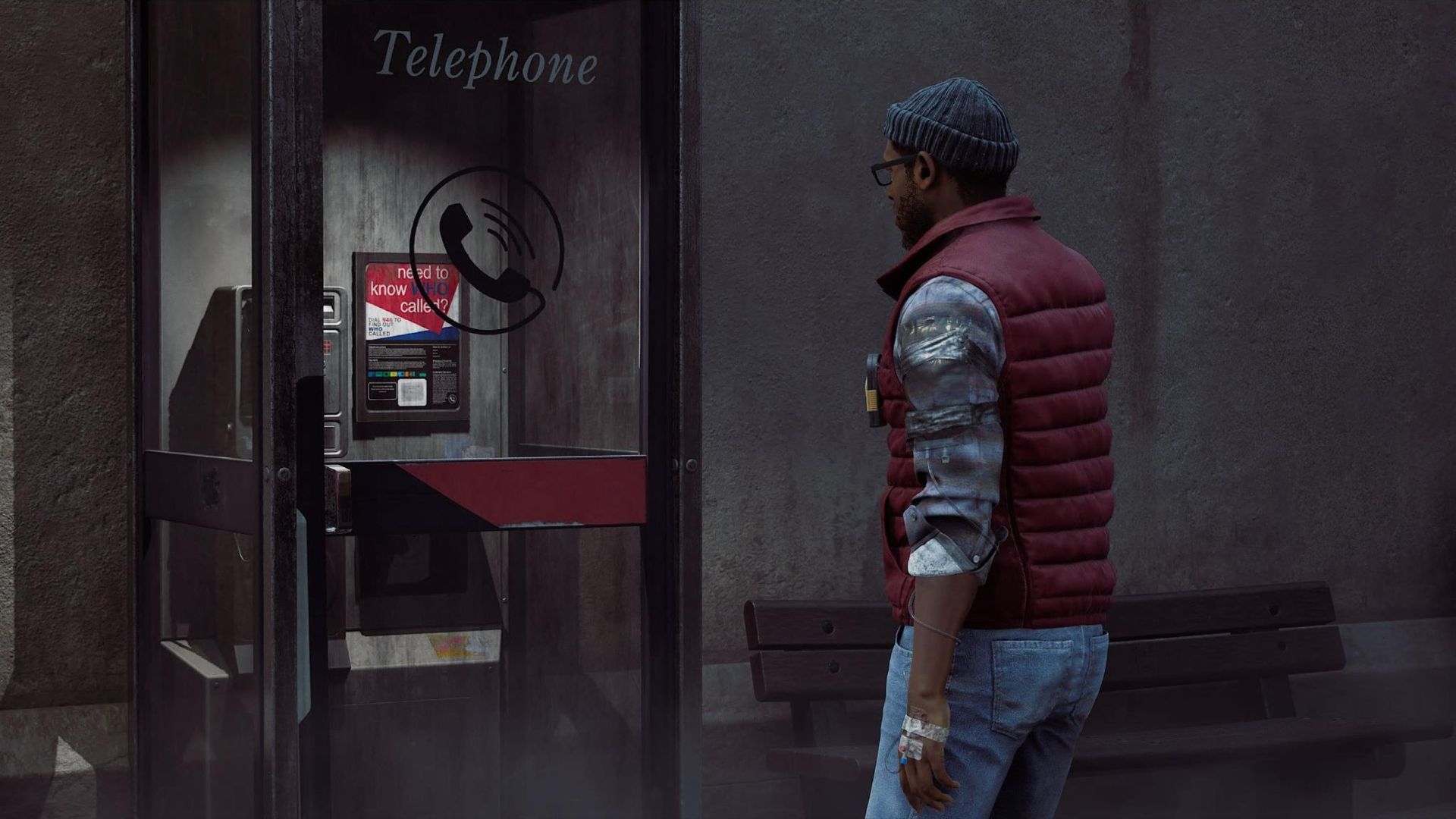 Screenshot of Silent Hill: Townfall