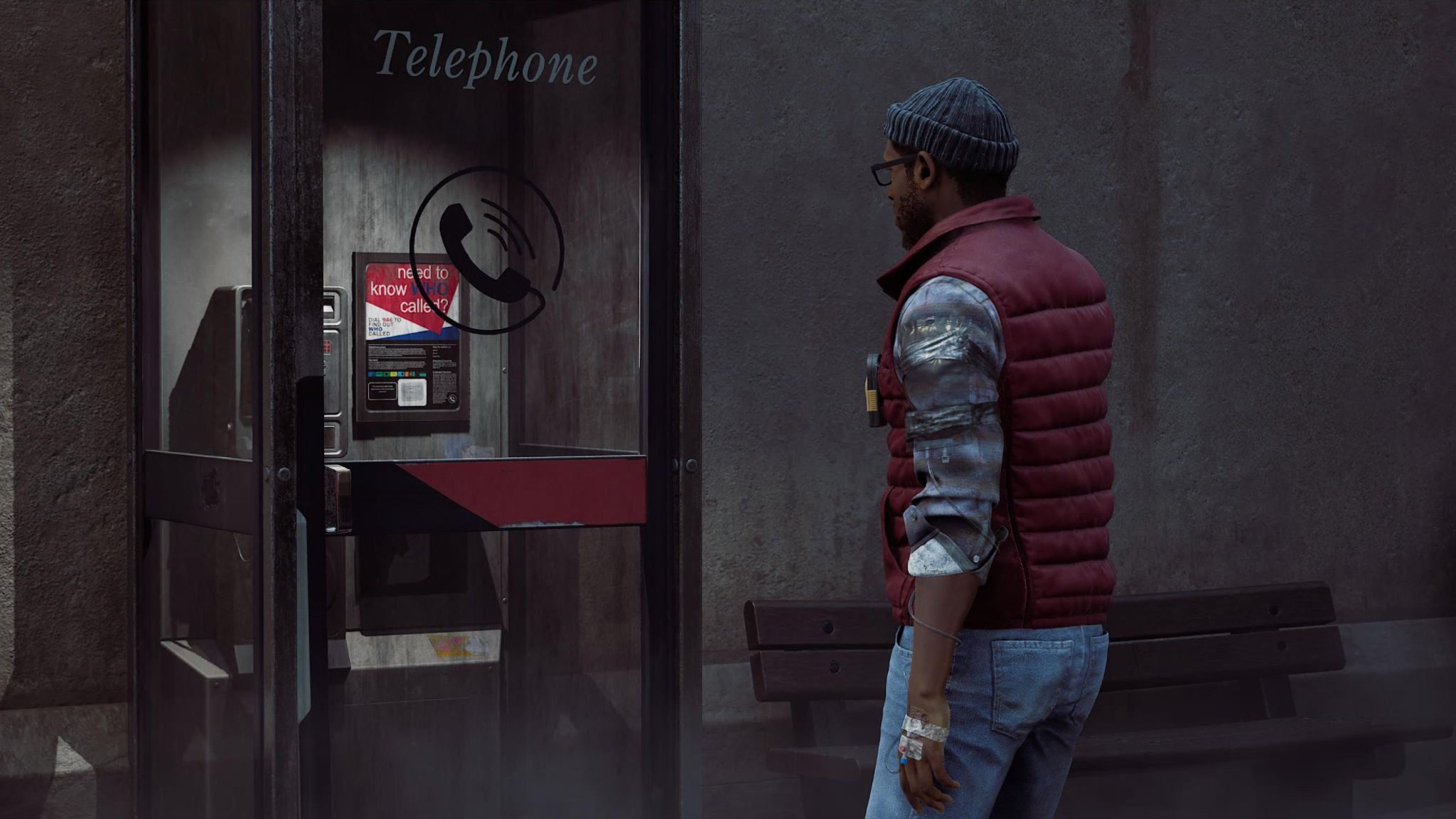 Screenshot of Silent Hill: Townfall