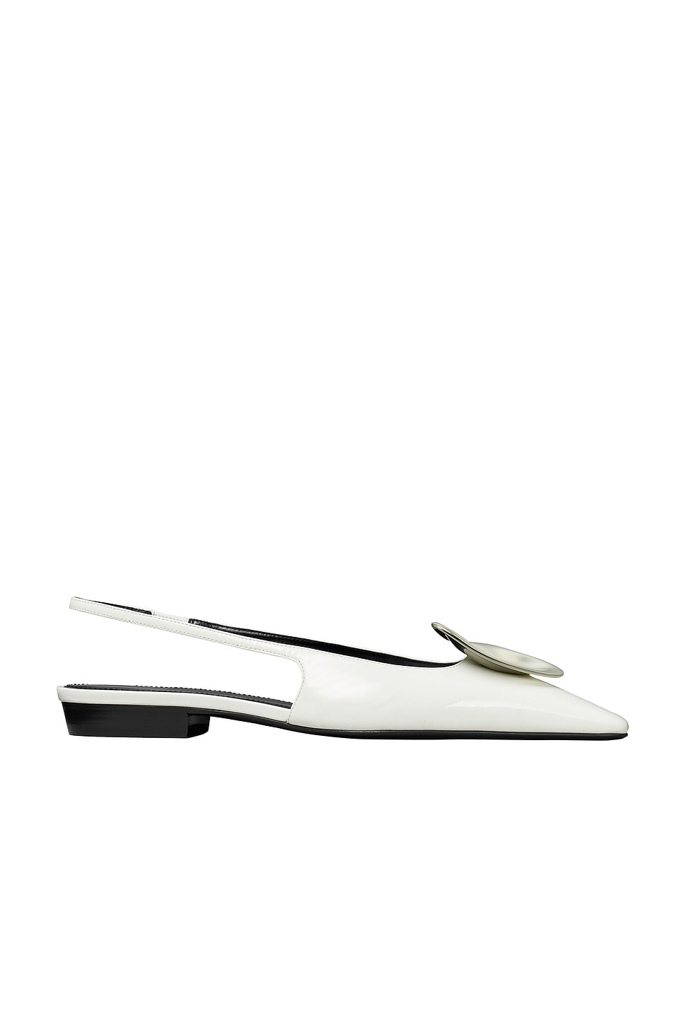 Patos Slingback Flat