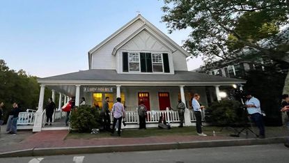 St. Andrew’s Episcopal Church in Edgartown, Massachusetts