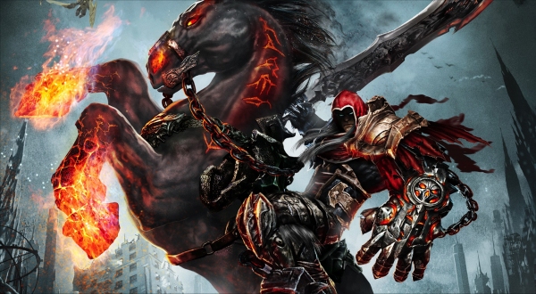 Darksiders: The Warmastered Edition