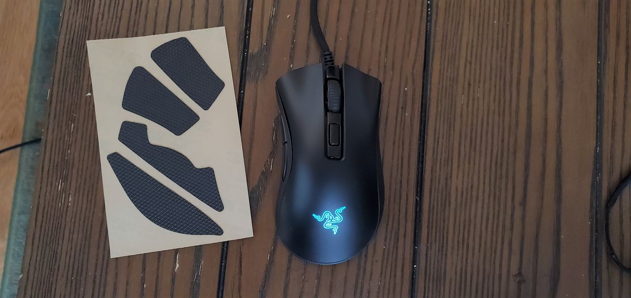Razer DeathAdder V2 Mini