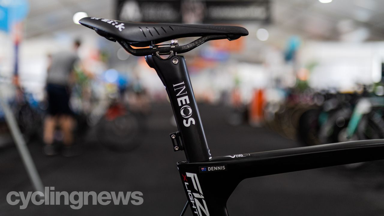 Rohan Dennis Tour Down Under