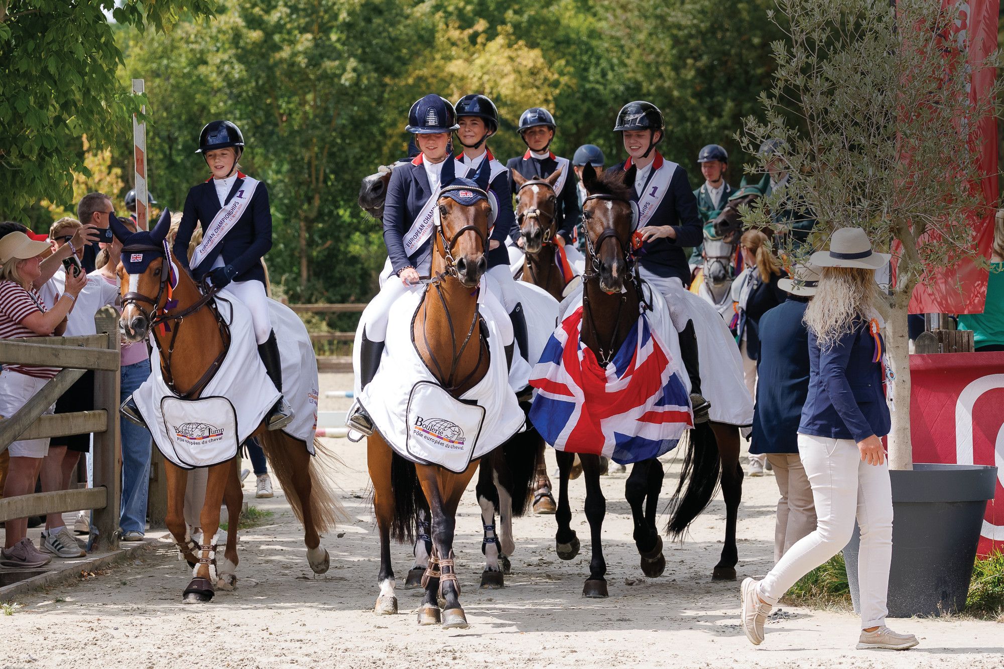 What’s the price tag for safe and talented?: H&H investigates the competition pony market