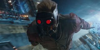 Chris Evans back as Star-Lord in GOTG Vol. 3