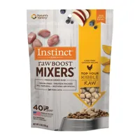 Instinct Raw Boost Mixers | 30% off at AmazonWas $13.99 Now $9.79