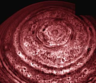 Bizarre Hexagon Spotted on Saturn