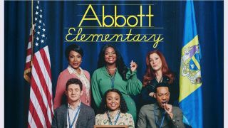 Abbott Elementary poster ABC