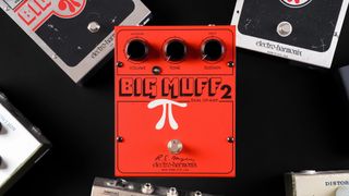 JHS Pedals x EHX Big Muff 2