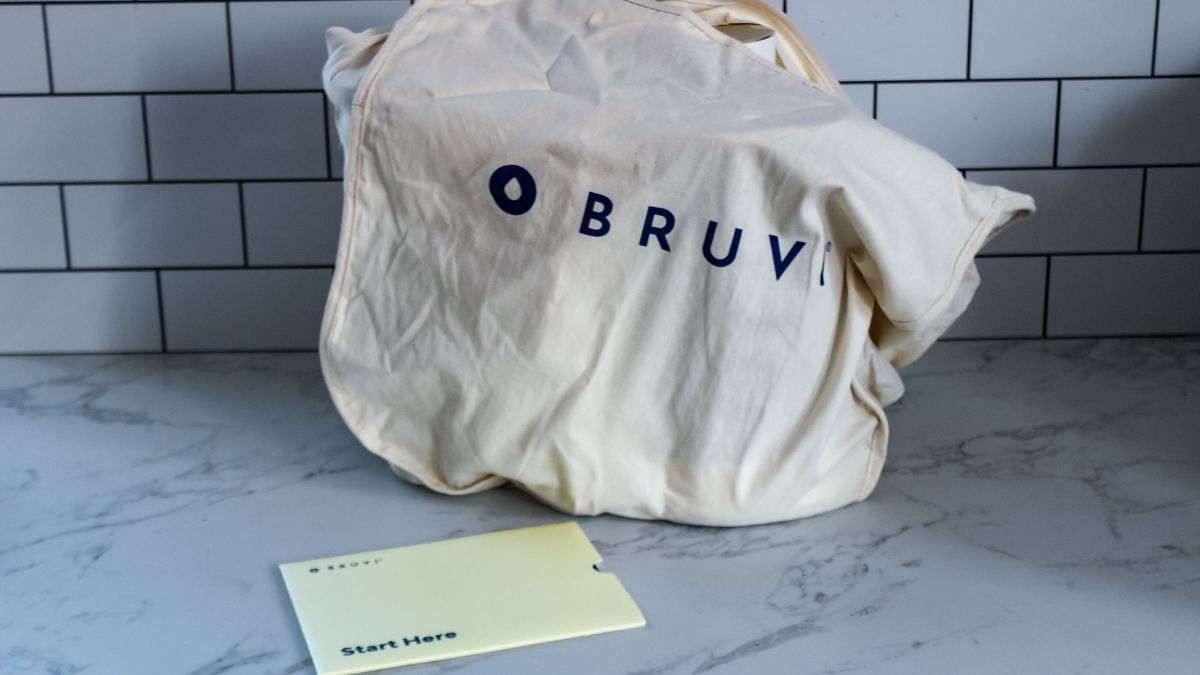 Bruvi BV-01 Brewer coffee maker