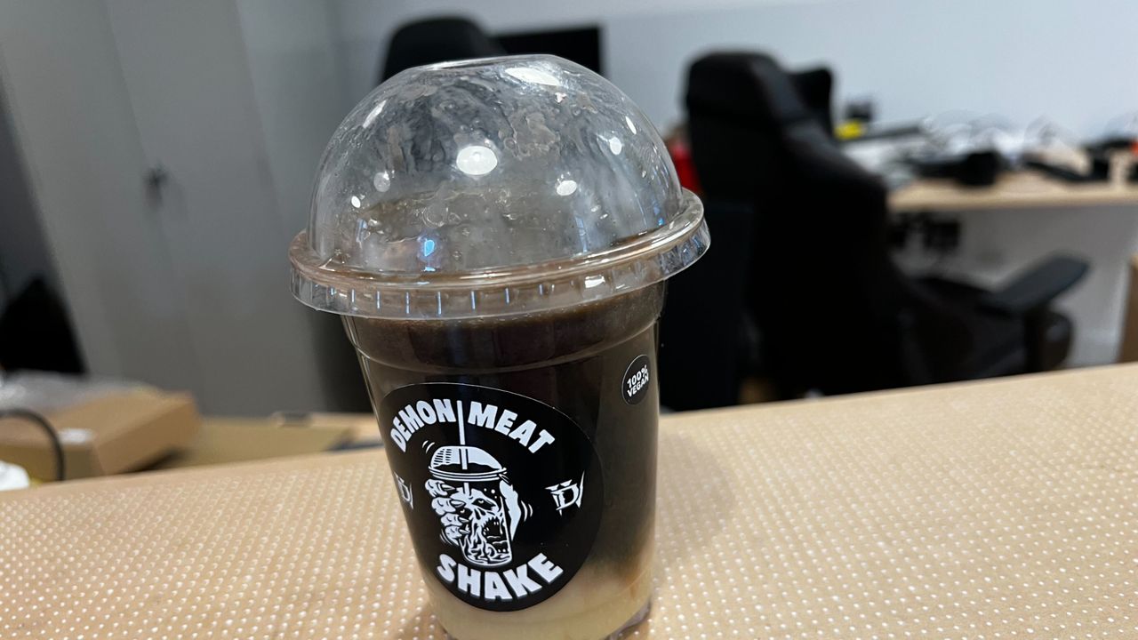 Diablo 4 Meat Shake