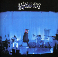 Genesis Live (Charisma, 1973)