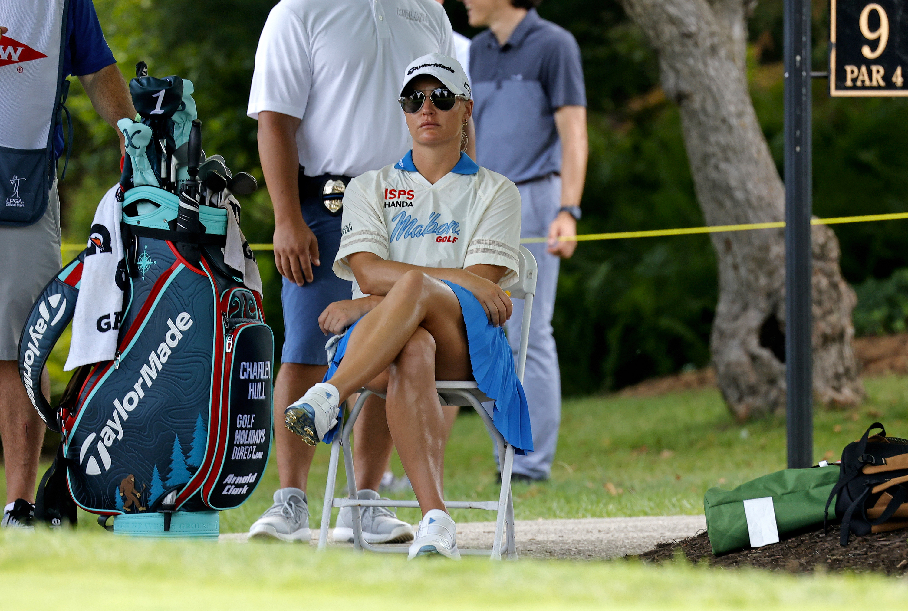 Charley Hull