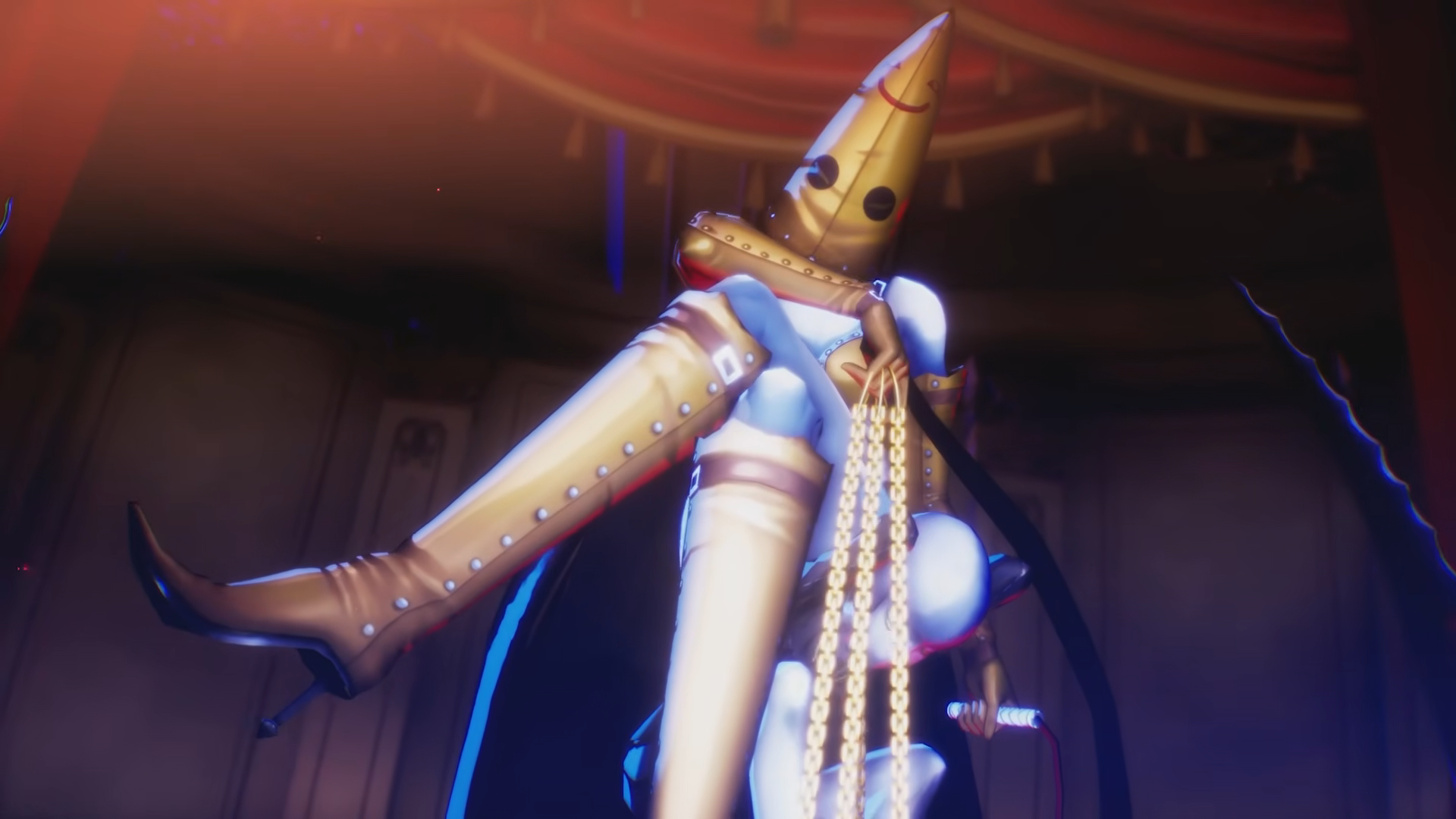 Persona 4 Revival