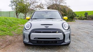 Front view of Mini SE
