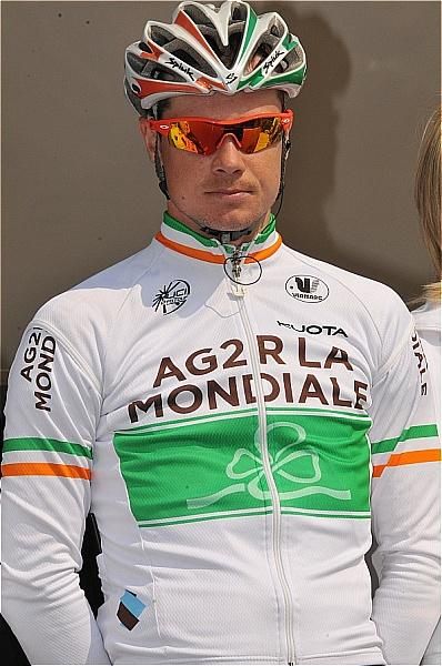 Nicolas Roche (AG2R La Mondiale)