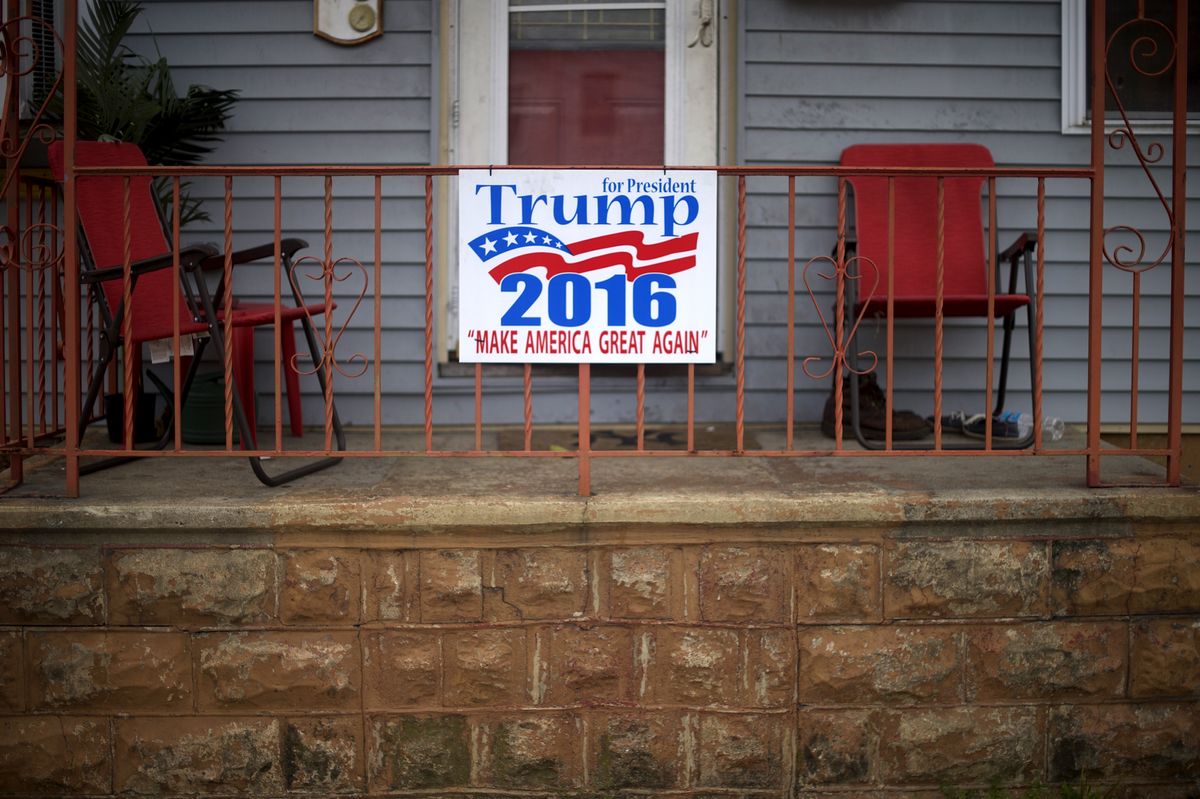 Has Trump Caused A Rural Rebound? | The Week