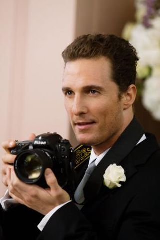 Ghosts of Girlfriends Past, Matthew McConaughey