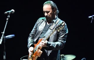 Jason Sinay on jamming with Joe Bonamassa | Guitar World