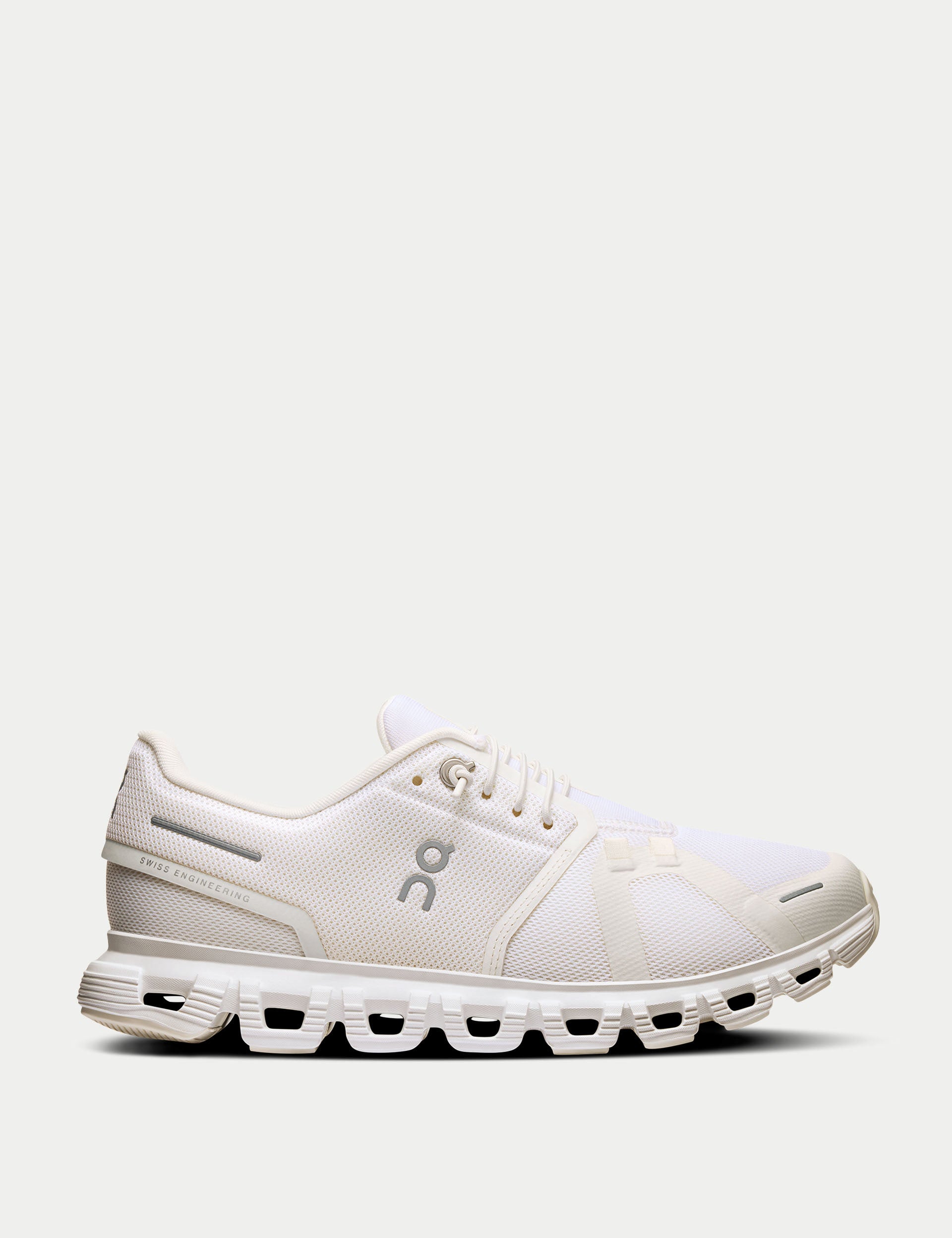 Cloud 6 - White - White (uk 4)